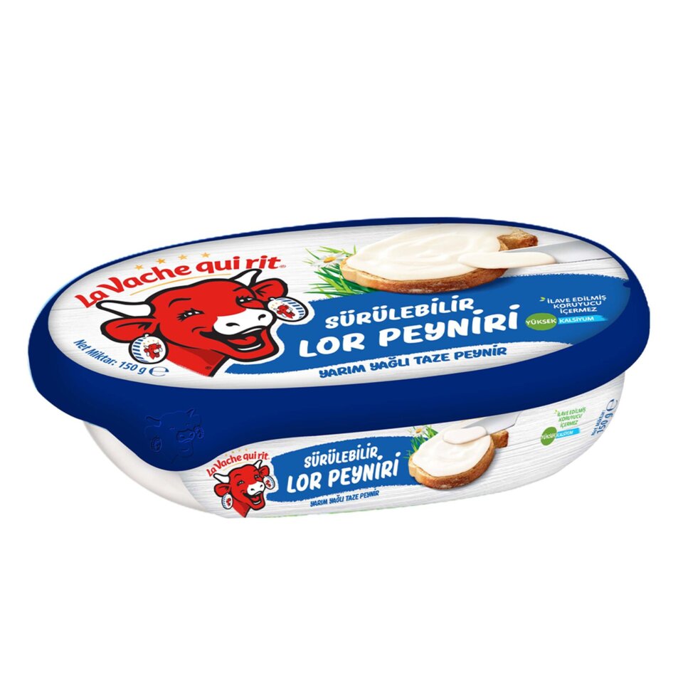 LA VACHE QUİ RİT LOR PEYNİR 150GR